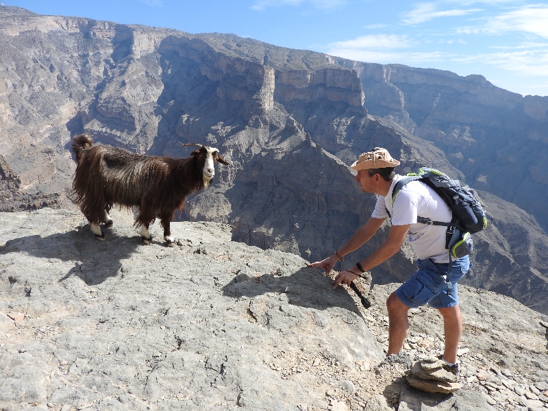 32 Jabal Shams W6 Balcony Walk